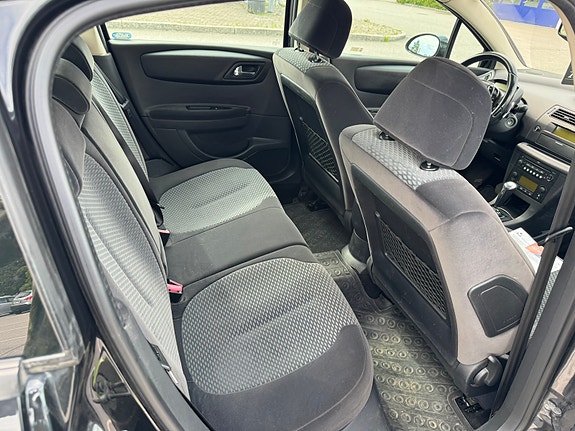 Citroen C4 4 of 5