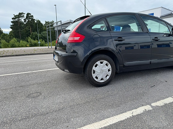 Citroen C4 5 of 5