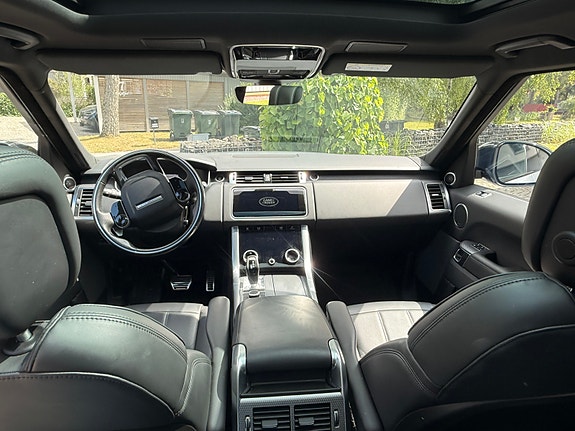 Land Rover Range Rover Sport 11 of 22