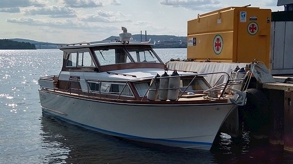 Storebro 34 Biscay  2 x VP TAMD60B 2 of 6