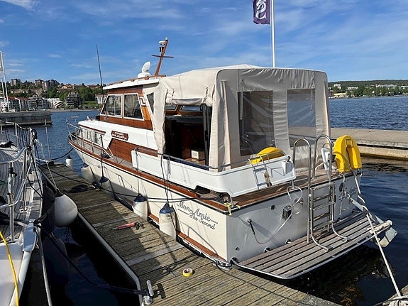 Storebro 34 Biscay  2 x VP TAMD60B 6 of 6
