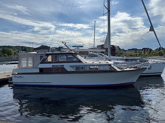 Storebro 34 Biscay  2 x VP TAMD60B 3 of 6