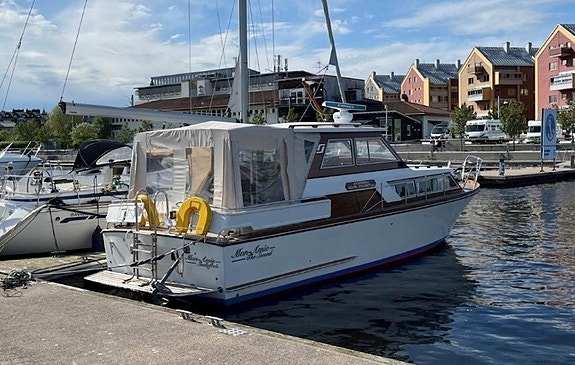 Storebro 34 Biscay  2 x VP TAMD60B 4 of 6