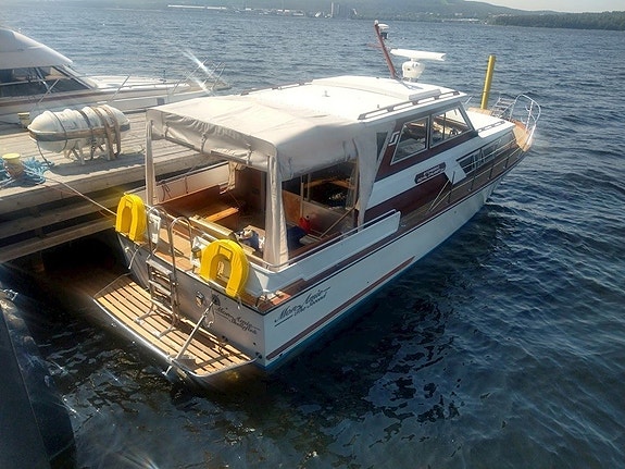 Storebro 34 Biscay  2 x VP TAMD60B 5 of 6