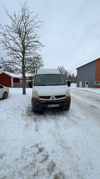 Renault Master 3 of 4