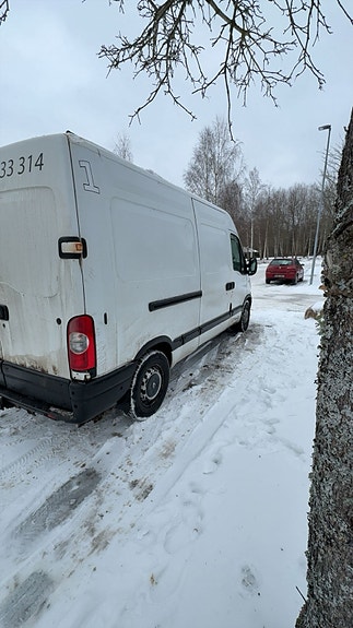 Renault Master 2 of 4