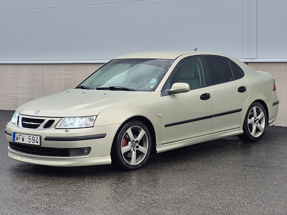 Saab 9-3 5 of 5