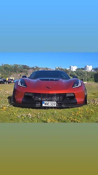 Chevrolet Corvette 30 of 30