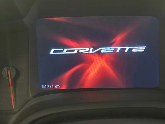 Chevrolet Corvette 25 of 30