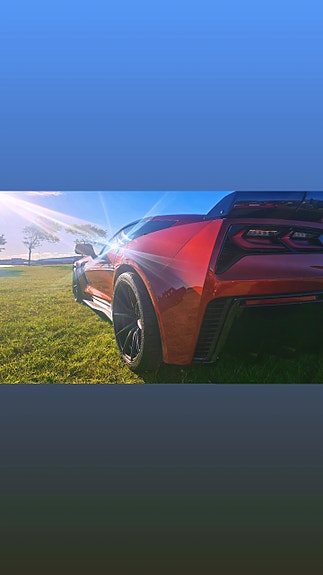 Chevrolet Corvette 28 of 30