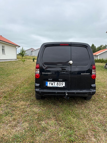 Peugeot Partner 5 of 5