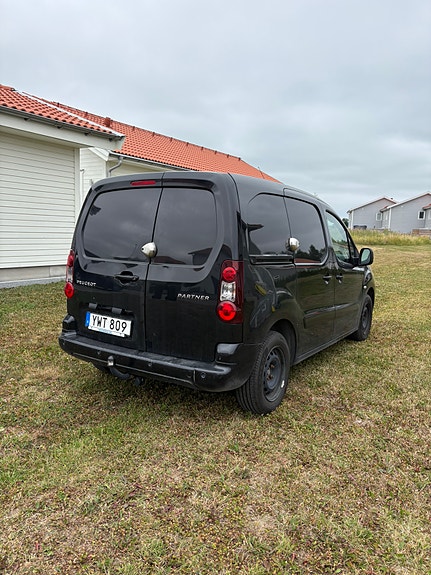 Peugeot Partner 4 of 5