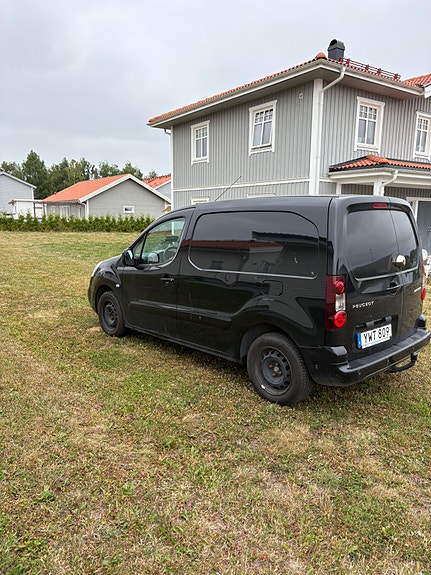 Peugeot Partner 6 of 6