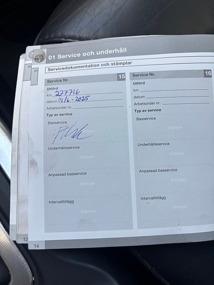 Volvo V70 10 of 10