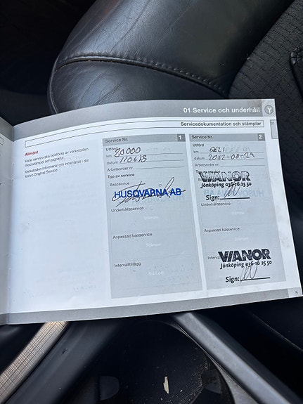 Volvo V70 7 of 10