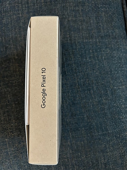 Google pixel 10 128kb image 2