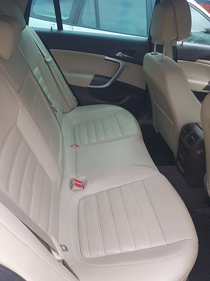 Opel Insignia 7 of 10