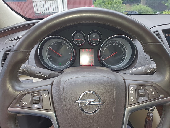 Opel Insignia 9 of 10