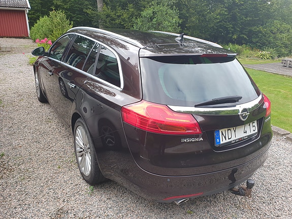 Opel Insignia 5 of 5