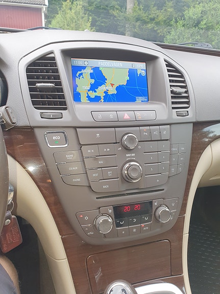 Opel Insignia 10 of 10