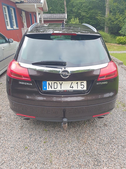 Opel Insignia 3 of 5