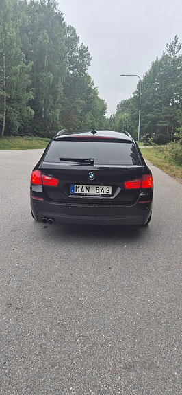BMW 530d 9 of 11
