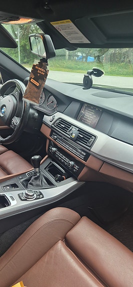 BMW 530d 10 of 11