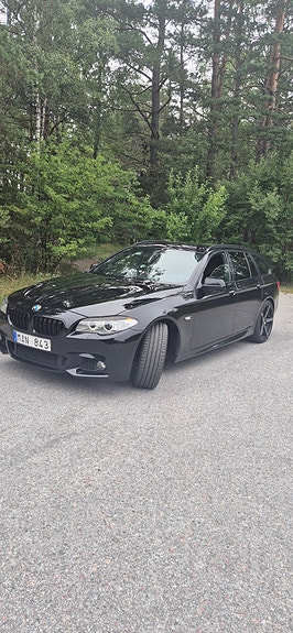 BMW 530d 5 of 5