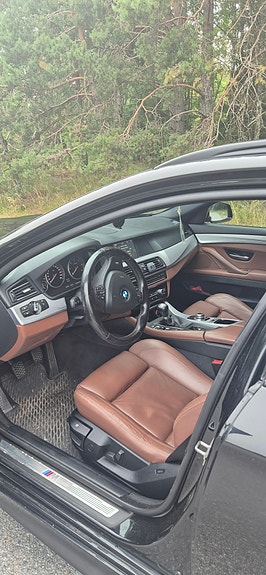 BMW 530d 6 of 11