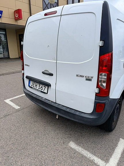 Mercedes-Benz Citan 109 4 of 5
