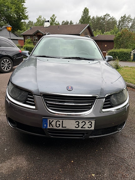 Saab 9-5 2 of 6