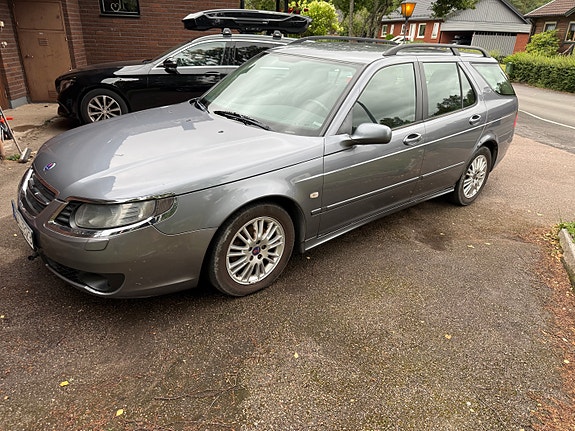 Saab 9-5 4 of 6