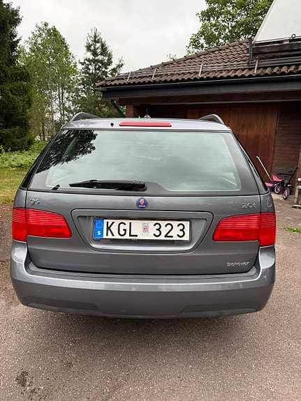 Saab 9-5 3 of 6