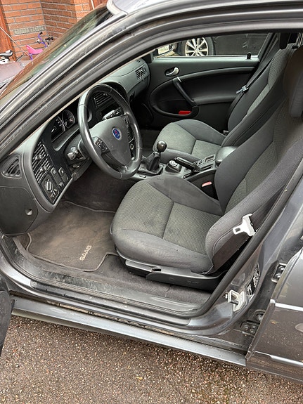 Saab 9-5 6 of 6