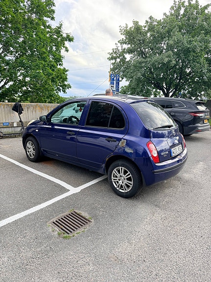 Nissan Micra 5 of 5
