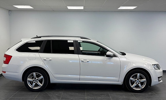 Skoda Octavia 4 of 5