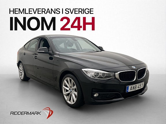 BMW 318d 3 of 30
