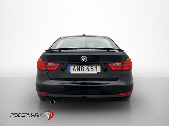 BMW 318d 6 of 30