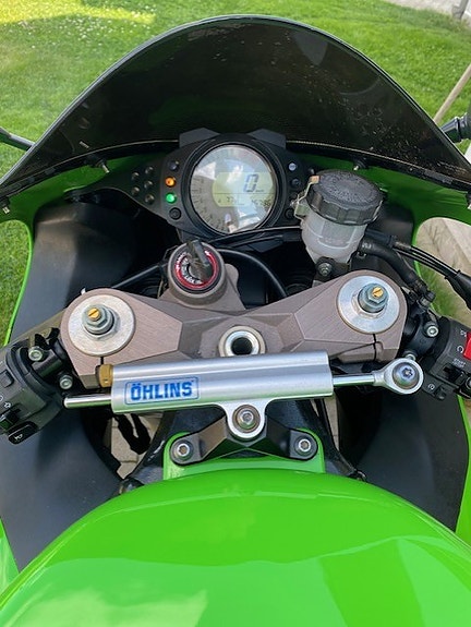 Kawasaki Ninja ZX-10R 4 of 4
