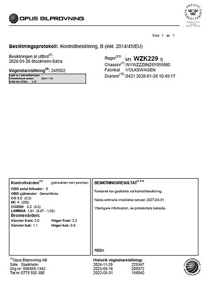 Volkswagen Polo 6 of 13