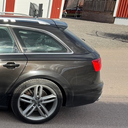 Audi A6 allroad 3 of 9