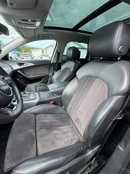 Audi A6 allroad 6 of 9