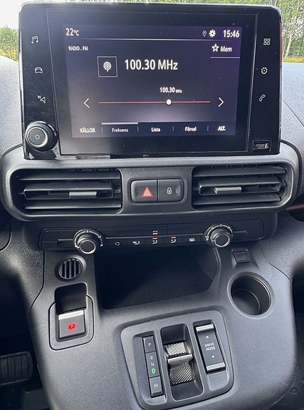 Opel Combo 18 of 22