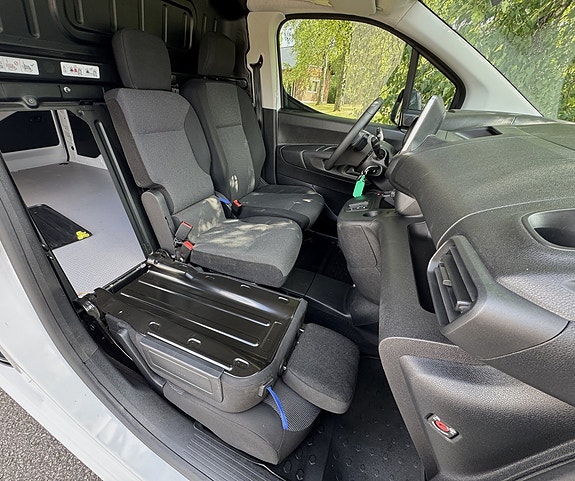 Opel Combo 14 of 22