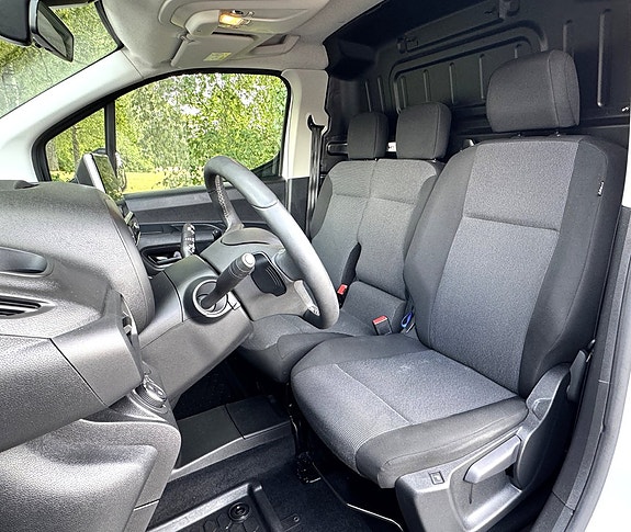 Opel Combo 9 of 22