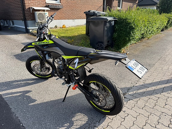 Sherco Sherco SM 50 RS - Silver 3 of 5