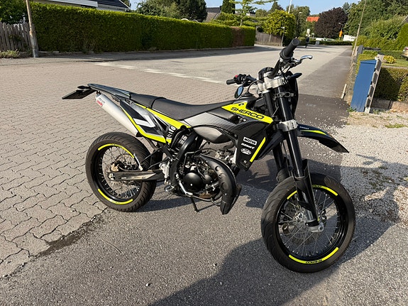 Sherco Sherco SM 50 RS - Silver 2 of 5