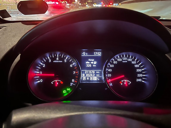 Nissan Qashqai 5 of 5