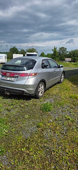 Honda Civic 3 of 5