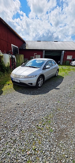 Honda Civic 5 of 5